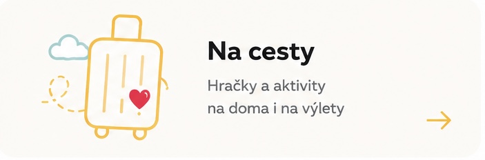 Hračky na cesty