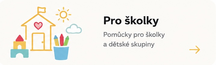 Hračky pro školky