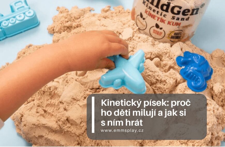 Kinetický písek