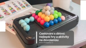 Cestování s dětmi