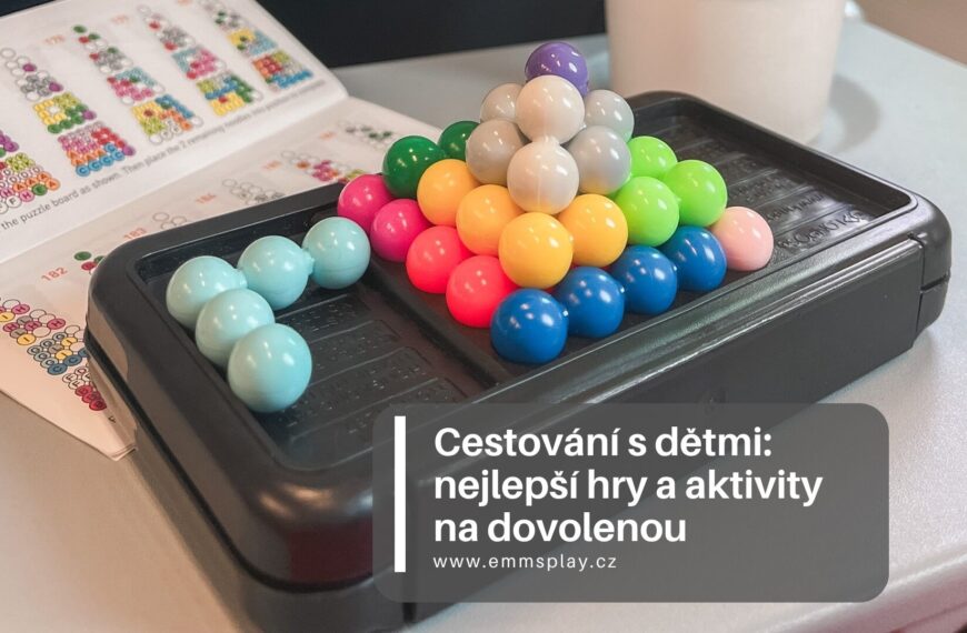 Cestování s dětmi