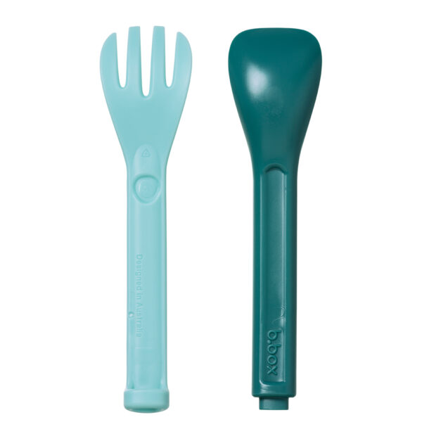 0004 Lunchbox Cutlery 2 Pack 4