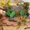 Lesní krajina Yellow Door Scenery Stones Forest Play YD1205