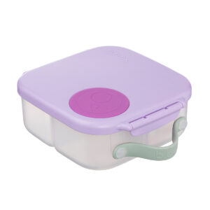 b.box Svačinový box střední 1 l – Sugar Plum