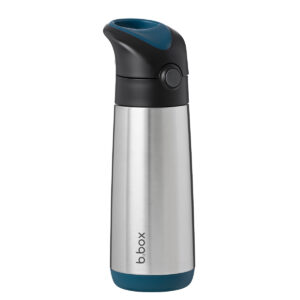 b.box Termoska na pití s brčkem 500 ml – Night Vision