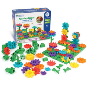 Learning Resources - Gears! Gears! Gears® Garden Gears™ Building Set