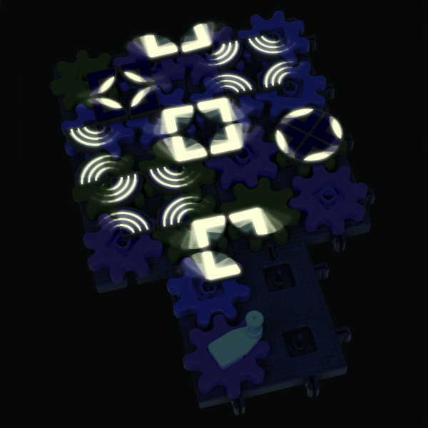 9326 Spin Glow Pattern Gears 6 web