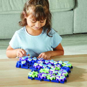 Learning Resources Glowing PatternGears