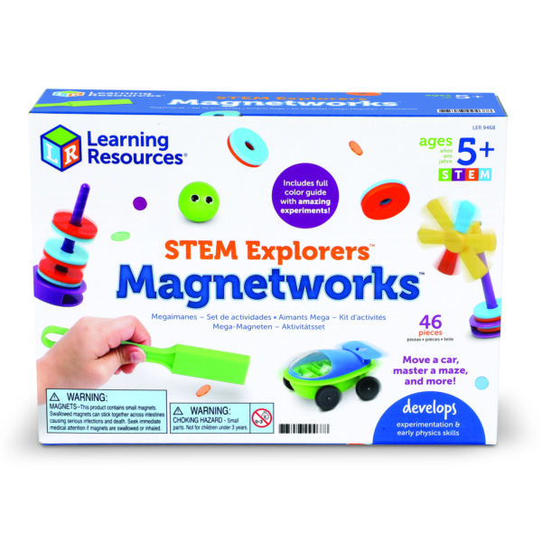9468 Stem Mega Magnet Set BOX cnt sh web