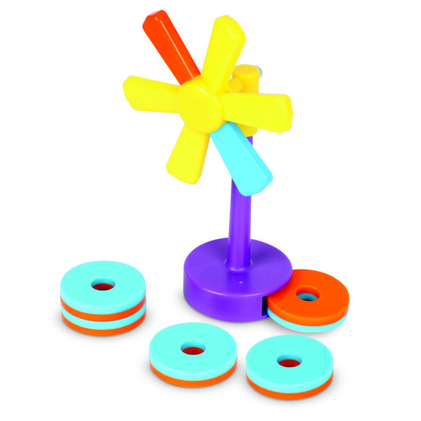 9468 Stem Mega Magnet Set PinWheel Mag sh 1 1