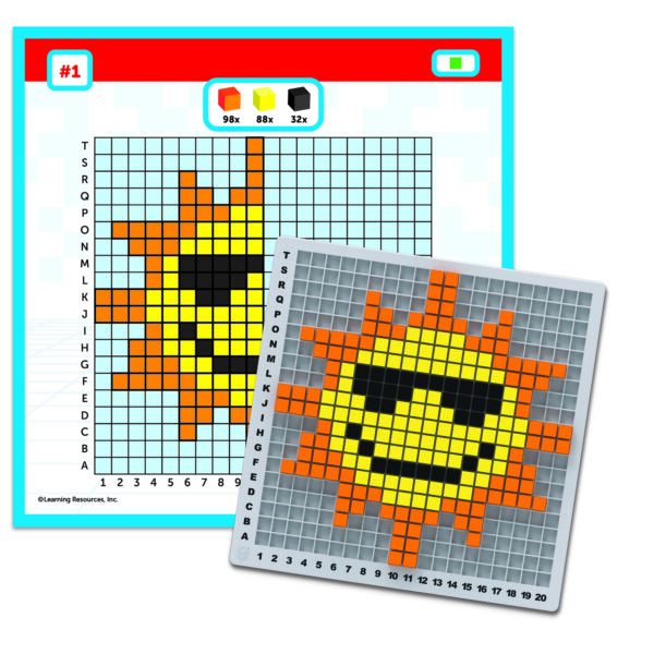 9469 STEM Explorers Pixel Art Pro Symmetry sh web 1