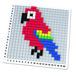 Learning Resources STEM Explorers Pixel Art Pro