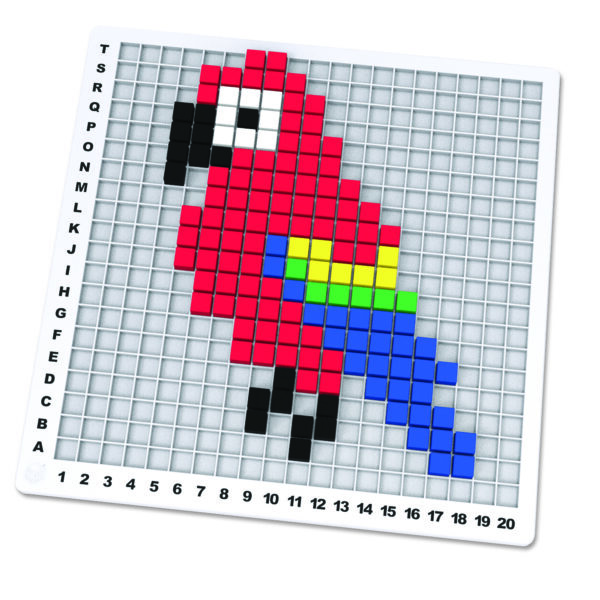 Learning Resources STEM Explorers Pixel Art Pro