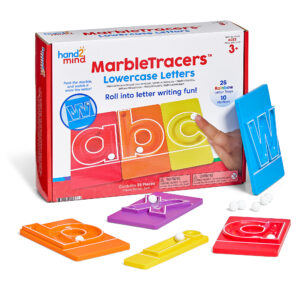 Learning Resources - MarbleTracers™ Malá písmena