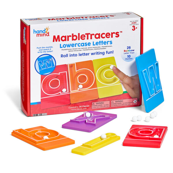 98901 MarbleTracers Lowercase Letters Hero Web
