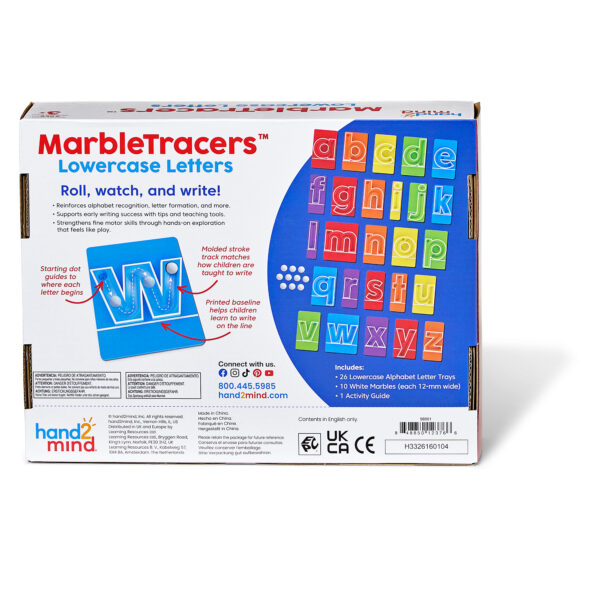 98901 MarbleTracers Lowercase Letters Pkg B Web 1