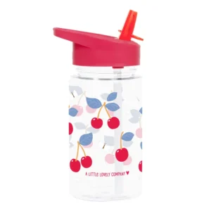 A Little Lovely Company – dětská láhev na pití Třešně 450 ml