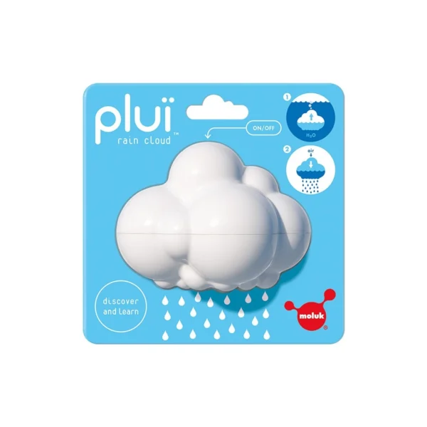 B43060 plui cloud vodni hracka mracek