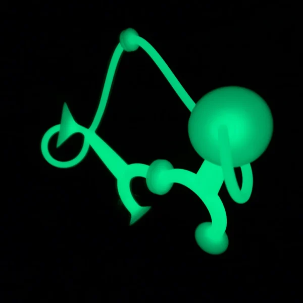 B43210 oogi glow junior svitici elasticka figurka 6