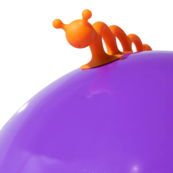 MOLUK Oogi Pilla oranžová elastická stonožka