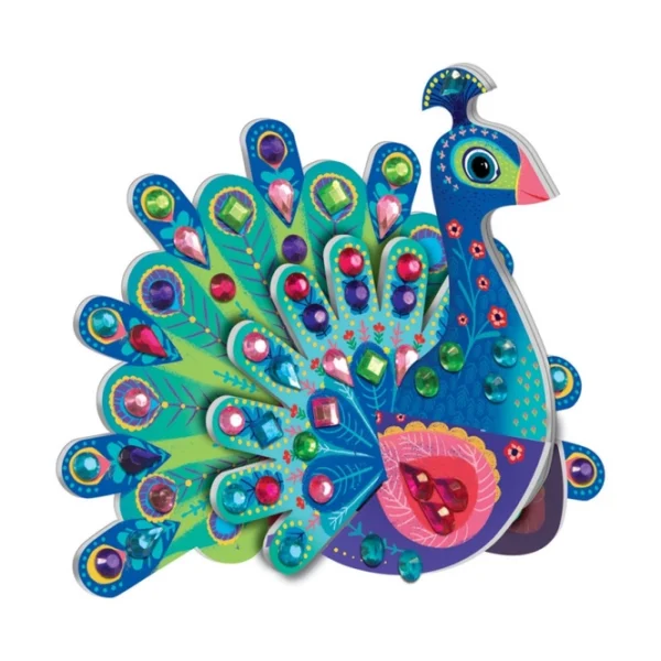 CL162 3D zviratka fantazie 6