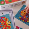 Kreativní sada Créa Lign Diamantová mozaika pro nejmenší.