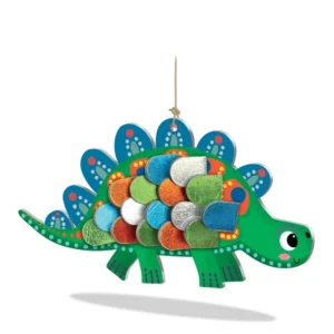 Kreativní sada 3D dinosauři