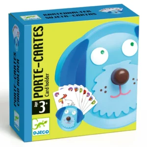 Djeco – Držáček na karty Dog