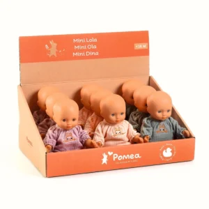 Djeco POMEA Mini panenka