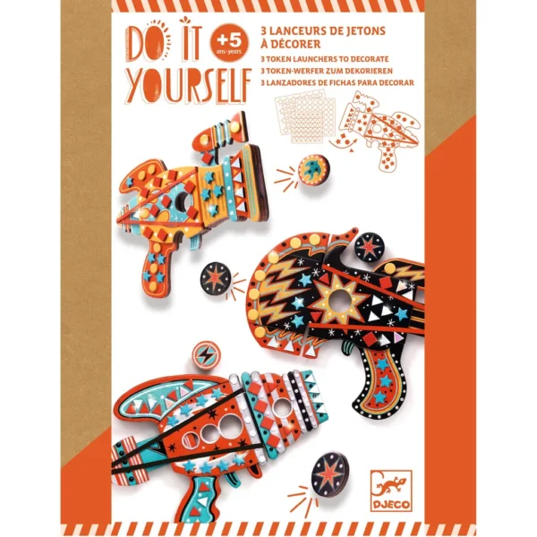 DJ07913 djeco vesmirne pistolky 3