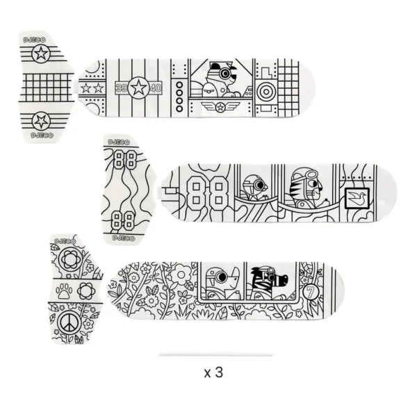 DJ07948 djeco hazeci rakety 3