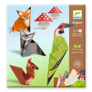 Djeco – Origami Kouzelný les