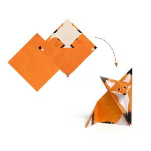 Djeco Origami Kouzelný les