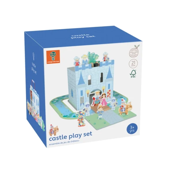 OTT11393 herni set hrad 2