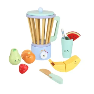 Orange Tree Toys - Dřevěný smoothie mixér