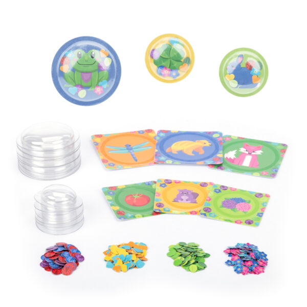 e1526 AC 3DStickerMakerRefillPack GardenFriends ProductHero WEB