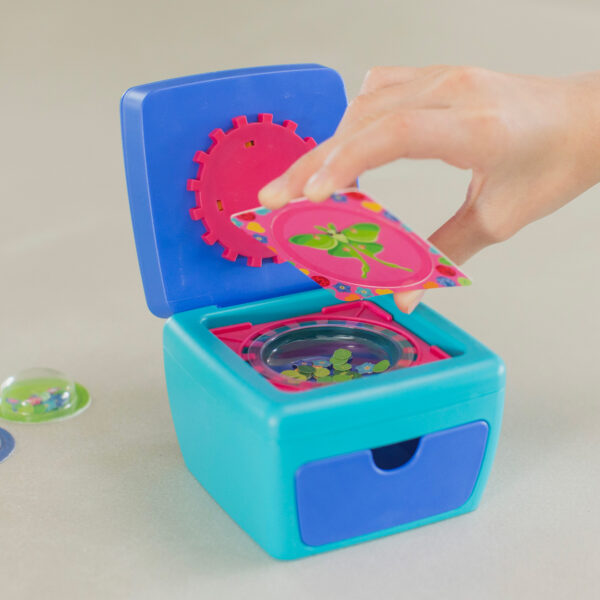 Learning Resources Výrobník 3D samolepek
