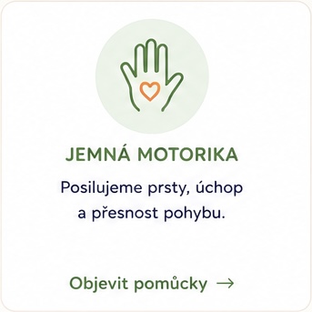 Jemná motorika