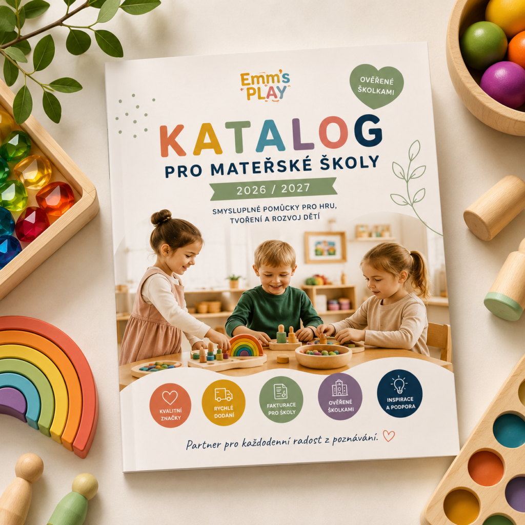 Katalog pro školky