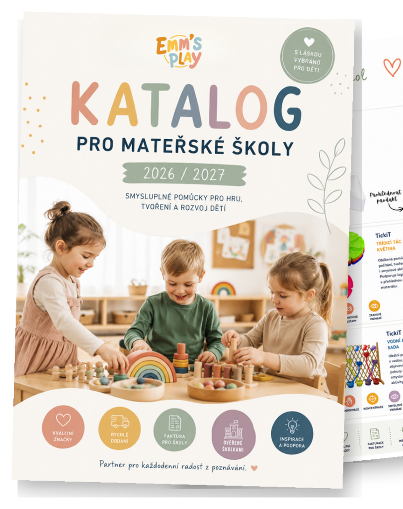 katalog pro mateřské školky