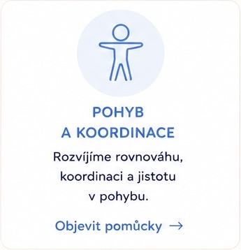 Pohyb a koordinace