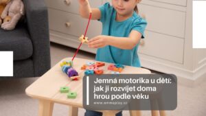 Jemná motorika u dětí
