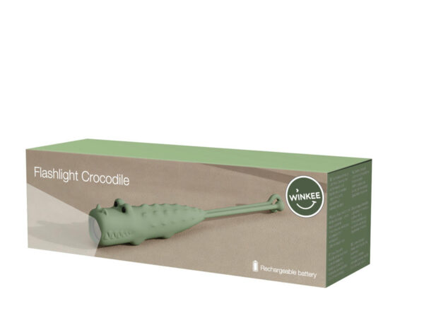 18436 Animal Flashlight Crocodile 2
