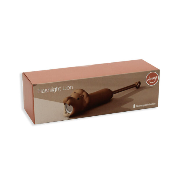 18549 Animal Flashlight Lion 6