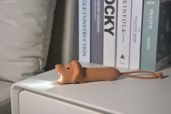 18549 Animal Flashlight Lion