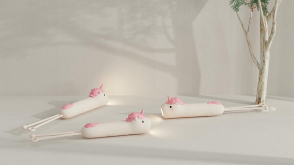 18562 Animal Flashlight Unicorn 4