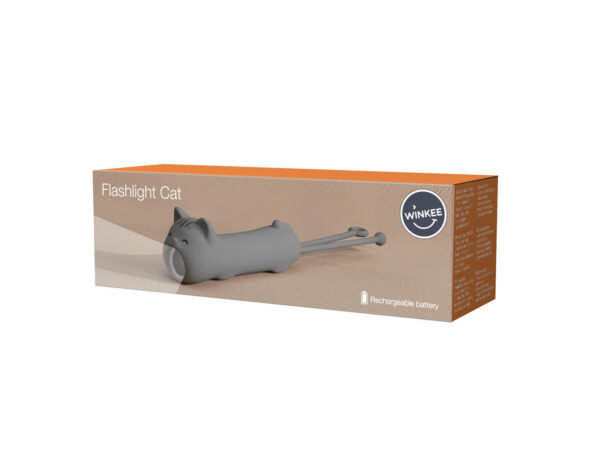 18578 Animal Flashlight Cat 2