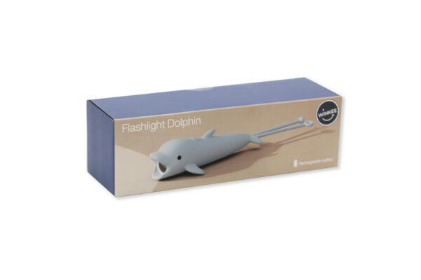 18699 Animal Flashlight Dolphin 2