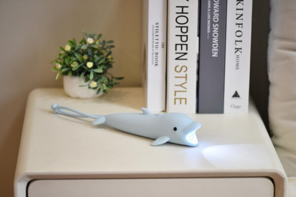 18699 Animal Flashlight Dolphin