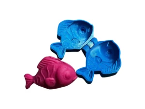 3DNika Rybičkovač na modelínu
